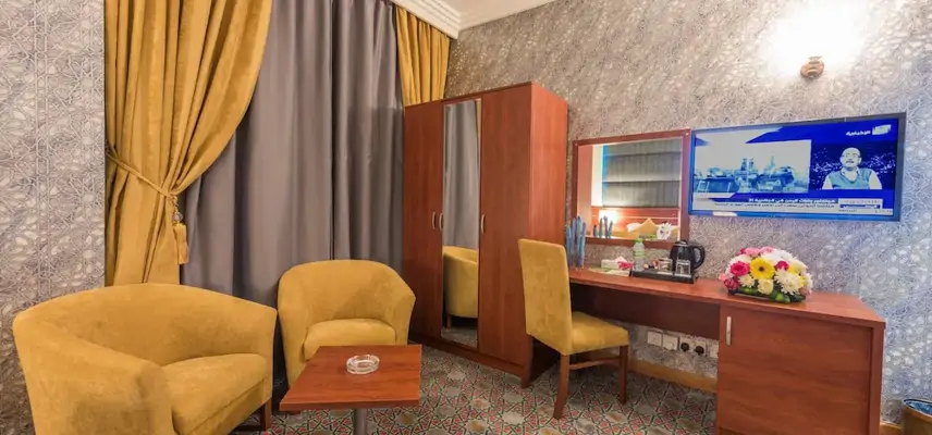 Nusk Al Hijrah Hotel image